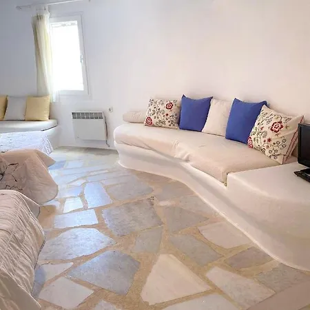 Viento Of Mykonos Villa