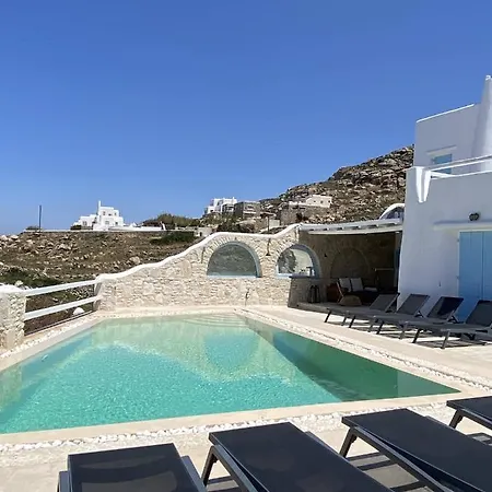 Viento Of Mykonos Villa