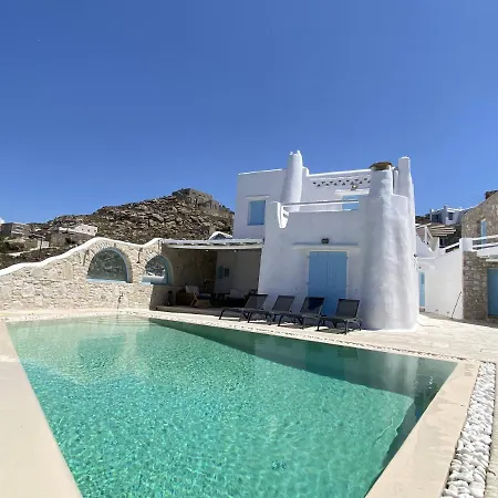 Viento Of Mykonos Villa *