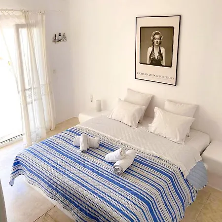 빌라 Viento Of Mykonos Mykonos Town