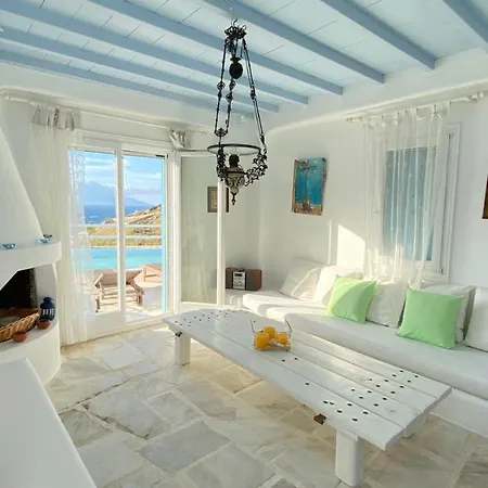 Viento Of Mykonos 빌라 Mykonos Town