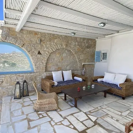 빌라 Viento Of Mykonos *