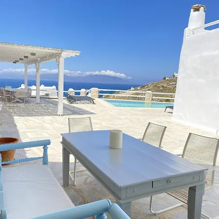빌라 Viento Of Mykonos Mykonos Town