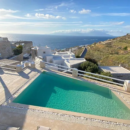 Viento Of Mykonos Βίλα Mykonos Town