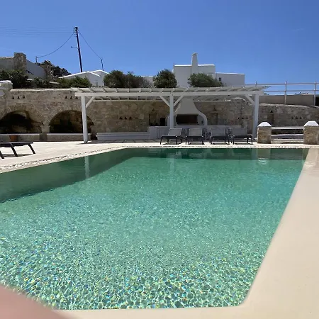 Viento Of Mykonos וילה Mykonos Town