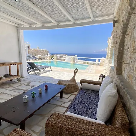 וילה Viento Of Mykonos