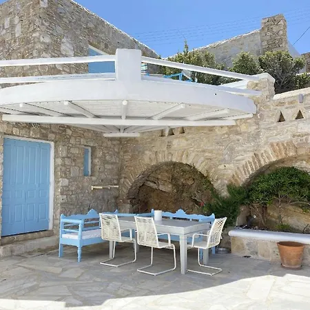 Viento Of Mykonos Βίλα Mykonos Town